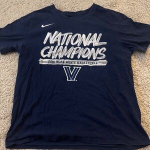 Villanova tshirt